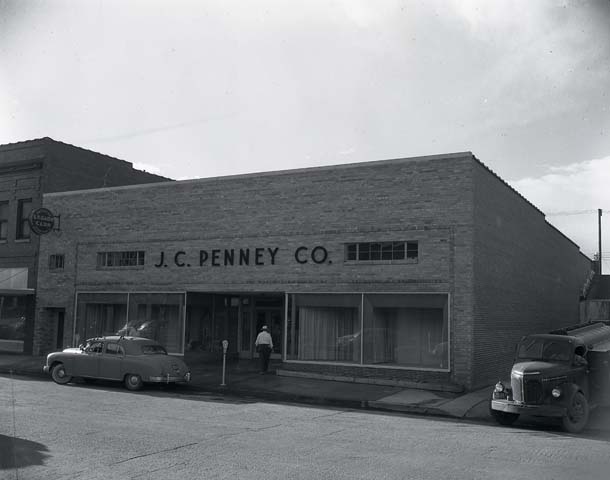 JC Penny 1951